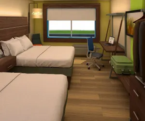 Photo 3 - Holiday Inn Express & Suites Van Horn by IHG