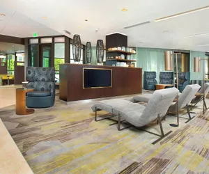 Photo 3 - Courtyard by Marriott Redwood City