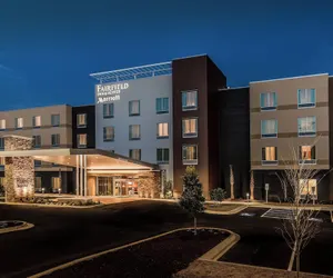 Photo 2 - Fairfield Inn & Suites by Marriott Florence I-20