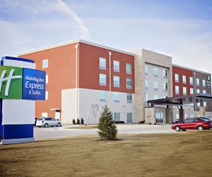 Photo 2 - Holiday Inn Express & Suites Rantoul, an IHG Hotel