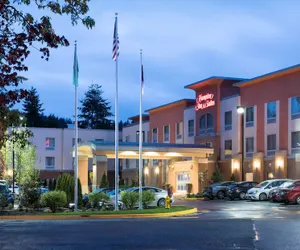 Photo 2 - Hampton Inn & Suites Seattle/Redmond