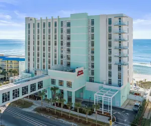 Photo 2 - Hampton Inn & Suites Panama City Beach-Beachfront
