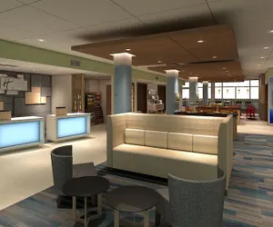 Photo 2 - Holiday Inn Express & Suites Commerce by IHG