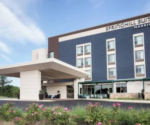 Photo 2 - Springhill Suites Mount Laurel