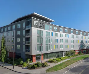Photo 2 - Aloft Hillsboro-Beaverton