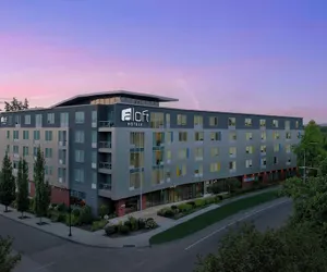 Photo 2 - Aloft Hillsboro-Beaverton