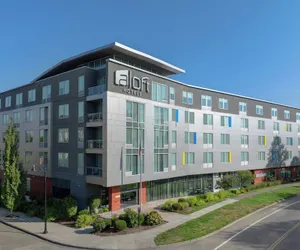 Photo 2 - Aloft Hillsboro-Beaverton