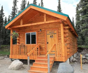 Photo 2 - Denali Tri-Valley Cabins