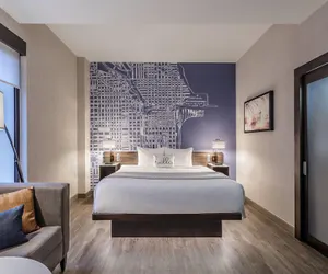 Photo 2 - Cambria Hotel Chicago Loop - Theatre District