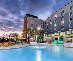 Photo 2 - TownePlace Suites by Marriott Orlando at SeaWorld
