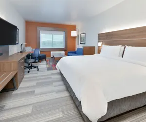 Photo 4 - Holiday Inn Express & Suites Plano East - Richardson, an IHG Hotel