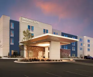 Photo 2 - SpringHill Suites by Marriott Idaho Falls