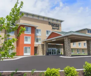 Photo 2 - Fairfield Inn & Suites by Marriott Gaylord