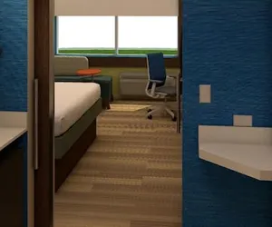 Photo 5 - Holiday Inn Express & Suites Portland Airport - Cascade Stn by IHG