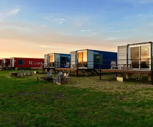 Photo 2 - Flophouze Shipping Container Hotel