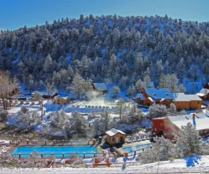 Photo 2 - Mount Princeton Hot Springs Resort