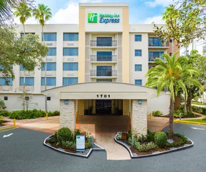 Photo 2 - Holiday Inn Express Hotel & Suites Ft. Lauderdale-Plantation, an IHG Hotel