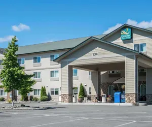 Photo 2 - Quality Inn & Suites Sequim at Olympic National Park