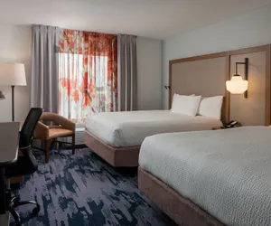 Photo 2 - Fairfield Inn & Suites Fort Walton Beach-Eglin AFB