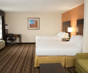 Photo 3 - Holiday Inn Express Hotel & Suites Cherokee / Casino, an IHG Hotel