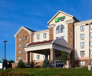 Photo 2 - Holiday Inn Express Hotel and Suites Kingsport, an IHG Hotel