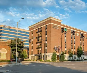 Photo 2 - Hampton Inn & Suites Knoxville-Downtown