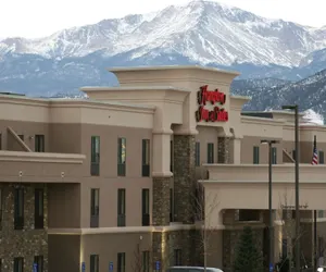 Photo 2 - Hampton Inn & Suites Colorado Springs/Air Force Academy