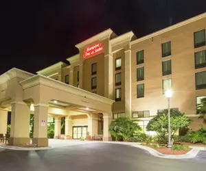 Photo 2 - Hampton Inn Suites Jacksonville Airport