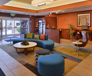 Photo 3 - Fairfield Inn and Suites by Marriott Sacramento Elk Grove