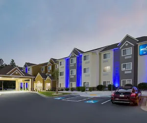 Photo 2 - Microtel Inn & Suites by Wyndham Walterboro