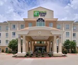 Photo 2 - Holiday Inn Express Hotel & Suites Sherman Highway 75, an IHG Hotel