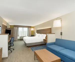 Photo 5 - Holiday Inn Express Hotel & Suites Frankfort, an IHG Hotel