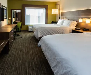 Photo 5 - Holiday Inn Express Hotel & Suites Roseville-Galleria Area, an IHG Hotel