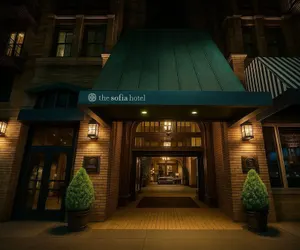 Photo 2 - The Sofia Hotel