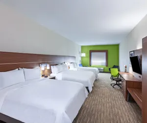 Photo 4 - Holiday Inn Express and Suites Longview South I20, an IHG Hotel