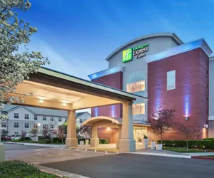 Photo 2 - Holiday Inn Express Hotel Sacramento Airport Natomas, an IHG Hotel