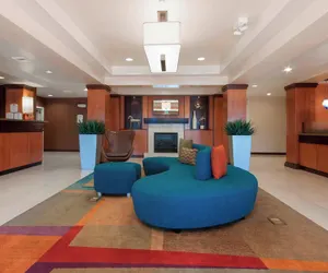 Photo 2 - Fairfield Inn & Suites by Marriott El Centro