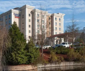 Photo 2 - Fairfield Inn & Suites by Marriott Durham Southpoint