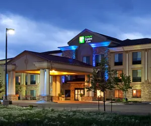 Photo 2 - Holiday Inn Express Hotel & Suites Longmont, an IHG Hotel