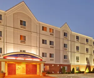 Photo 2 - Candlewood Suites Clarksville, an IHG Hotel