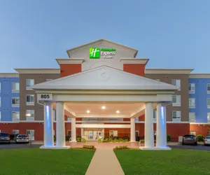 Photo 2 - Holiday Inn Express Hotel & Suites Charlotte Arrowood by IHG