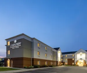 Photo 2 - Candlewood Suites Windsor Locks Bradley Arpt, an IHG Hotel