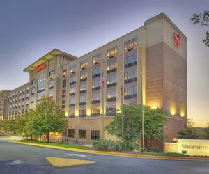 Photo 2 - Sheraton Baltimore Washington Airport Hotel - BWI