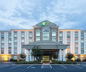 Photo 2 - Holiday Inn Express Hotel & Suites Columbus at Northlake, an IHG Hotel