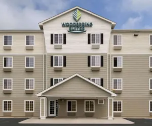 Photo 2 - WoodSpring Suites Greenville Central I-85