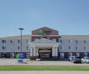 Photo 2 - Holiday Inn Express Hotel & Suites Le Mars, an IHG Hotel