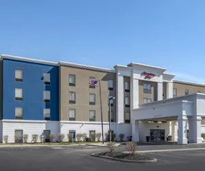 Photo 2 - Hampton Inn Greenfield