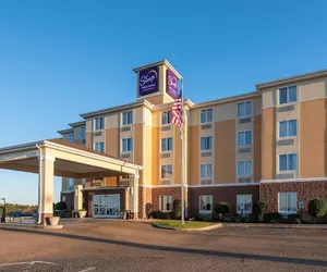 Photo 2 - Sleep Inn & Suites Ruston Near University
