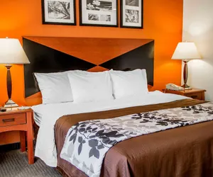 Photo 2 - Sleep Inn & Suites Oklahoma City Northwest