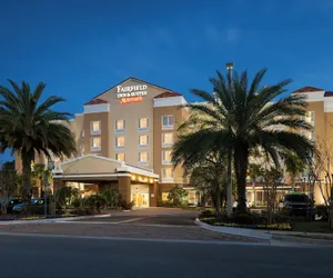 Photo 2 - Fairfield Inn & Suites by Marriott Jacksonville Butler Blvd